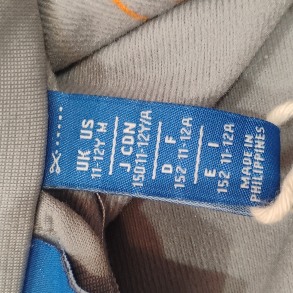 Boys Adidas fleece - Picture 5 of 5